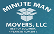 Minute Man Movers, LLC
